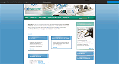 Desktop Screenshot of airconceptslu.com